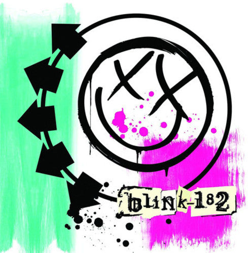 Blink 182 - Blink 182 s/t (unofficial)