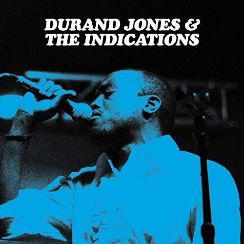 Durand Jones & The Indications -  Durand Jones & The Indications s/t