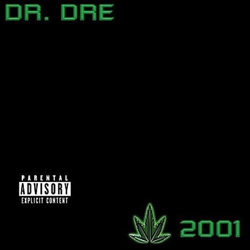 Dr. Dre – 2001 - 2xLP