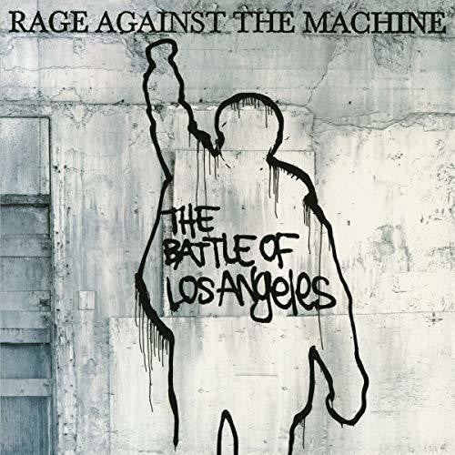 Rage Against The Machine – The Battle of Los Angeles