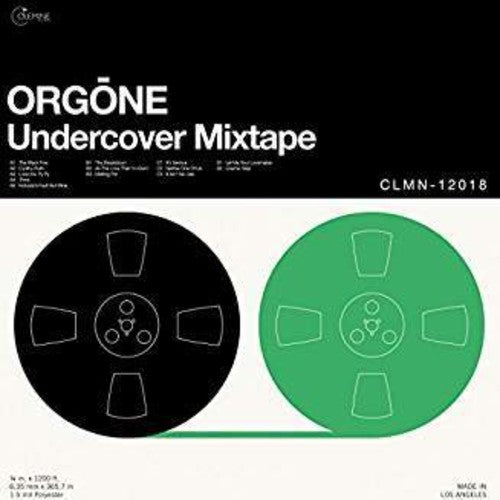 Orgone - Undercover Mixtape - 2xLP