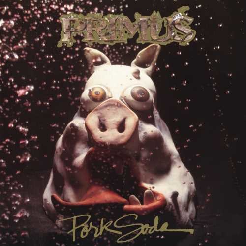 Primus - Pork Soda - 2xLP