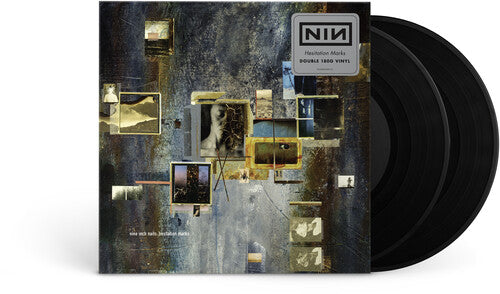 Nine Inch Nails - Hesitation Marks - 2021 reissue