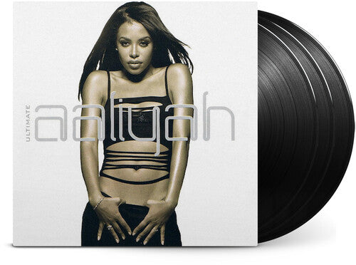 Aaliyah – Ultimate Aaliyah - 3xLP