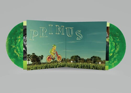 Primus - Green Naugahyde (10th Anniversary edition) - 2xLP