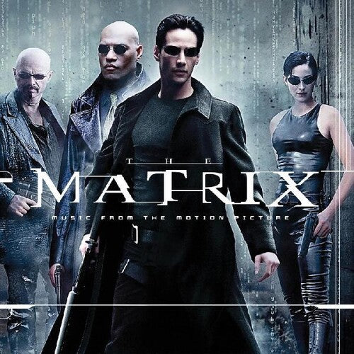 The Matrix - Music From the Motion Picture - 2xLP