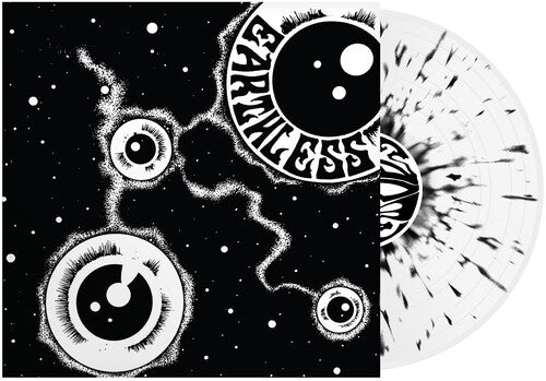 Earthless – Sonic Prayer - clear with black splatter - indie exclusive