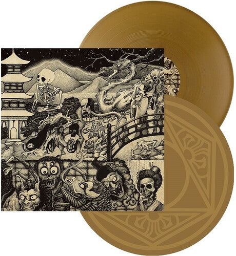 Earthless - Night Parade Of One Hundred Demons (Gold Standard Edition) - 2xLP