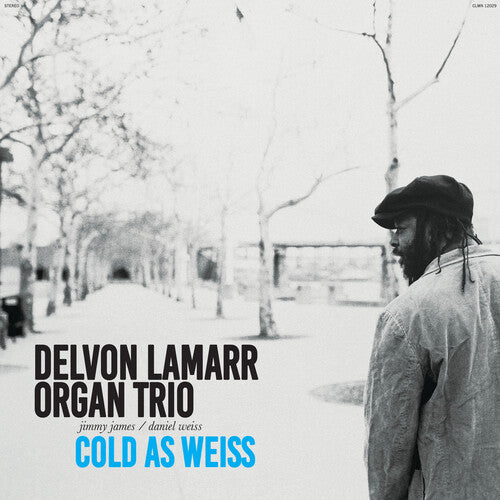 Delvon Lamarr Organ Trio – Cold As Weiss