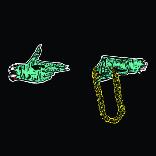 Run The Jewels - Run The Jewels 1 (indie exclusive orange)