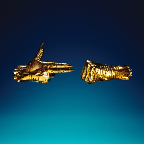 Run The Jewels - Run The Jewels 3 (indie exclusive gold) - 2xLP