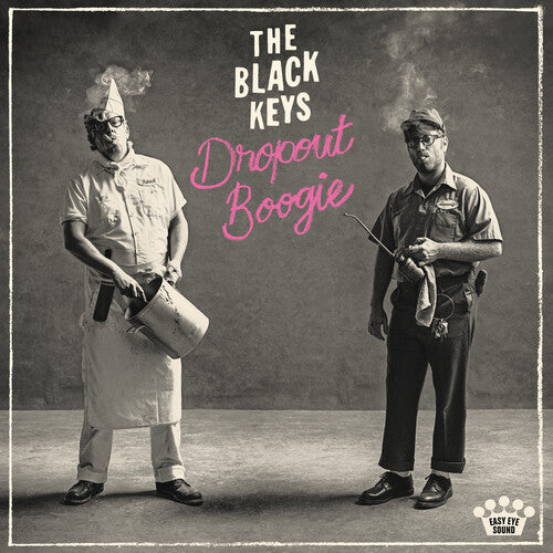 The Black Keys – Dropout Boogie