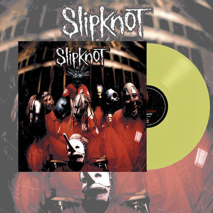 Slipknot – Slipknot s/t