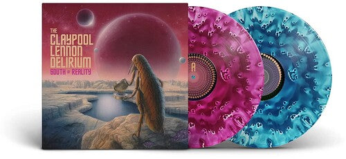 The Claypool Lennon Delirium – South Of Reality