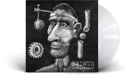 Primus - Conspiranoid LP