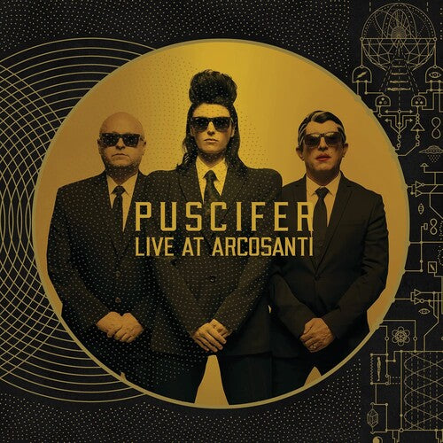 Puscifer – Live At Arcosanti - 2xLP