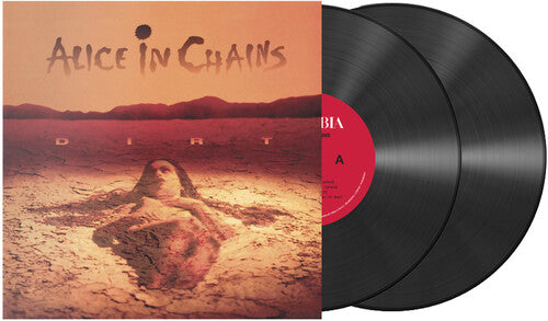 Alice in Chains - Dirt (2022 reissue)