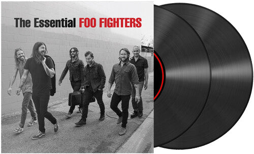 Foo Fighters - The Essential Foo Fighters 2xLP