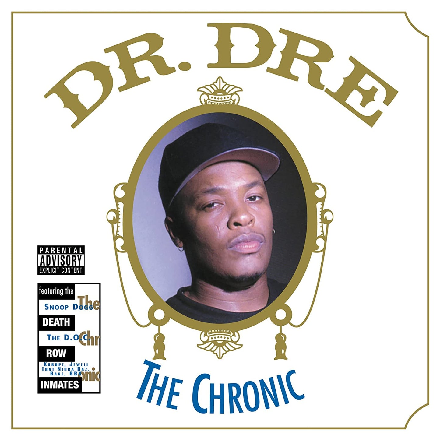 Dr. Dre - The Chronic 2xLP