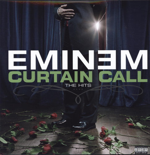 Eminem - Curtain Call: The Hits - 2xLP