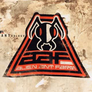 Alien Ant Farm - Anthology (unofficial) 2xLP