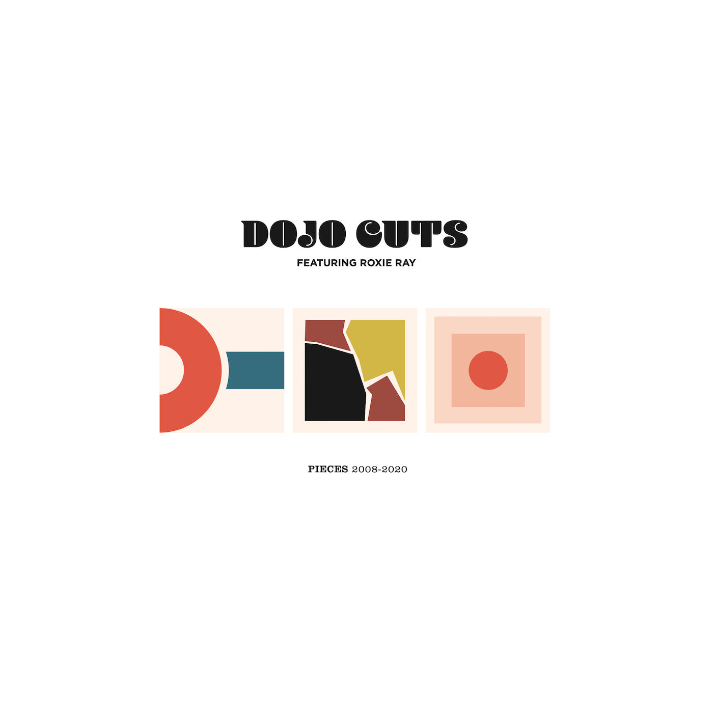 Dojo Cuts – Pieces 2008-2020 - orange creamsicle vinyl