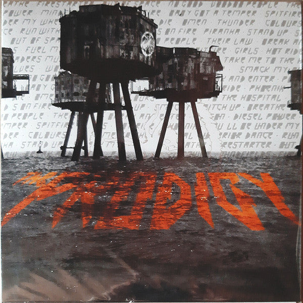 The Prodigy – Rock Am Ring 2009 - 2xLP
