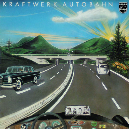 Kraftwerk - Autobahn