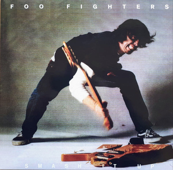 Foo Fighters - Smash It Up - Live Switzerland 1995 FM Broadcast
