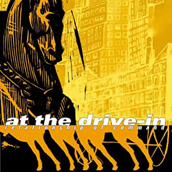 At the Drive-in - Relationship of Command (unofficial)