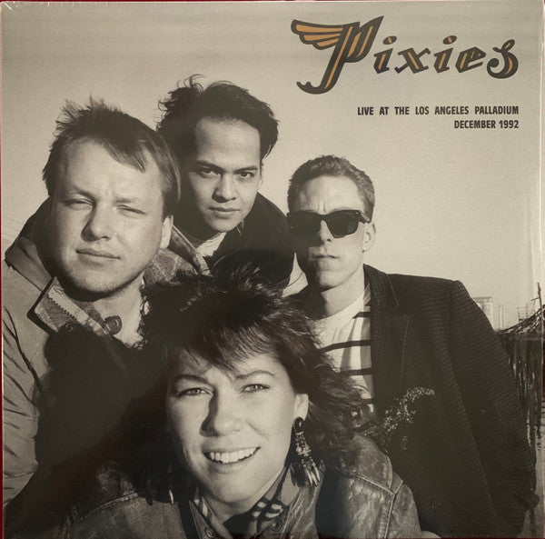 Pixies – Live At The Los Angeles Palladium - December 1992