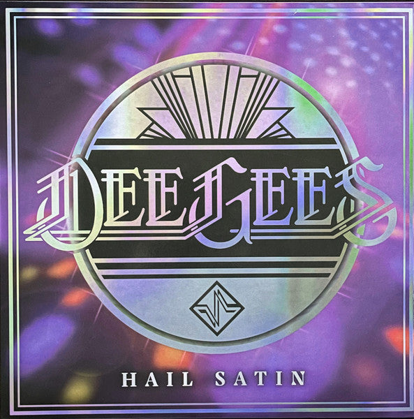 Dee Gees / Foo Fighters – Hail Satin