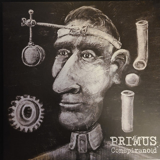 Primus - Conspiranoid LP