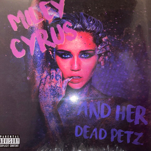 Miley Cyrus – Miley Cyrus & Her Dead Petz - 2xLP
