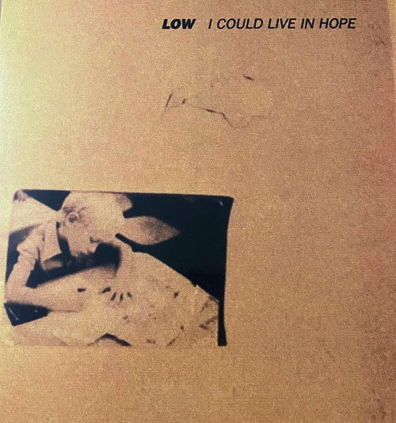 Low – I Could Live In Hope (unofficial, white vinyl)