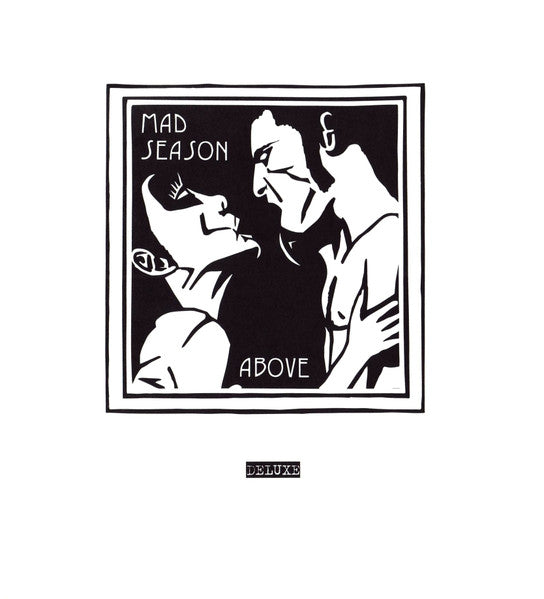 Mad Season - Above [Expanded Edition] [2CD/ 1DVD]