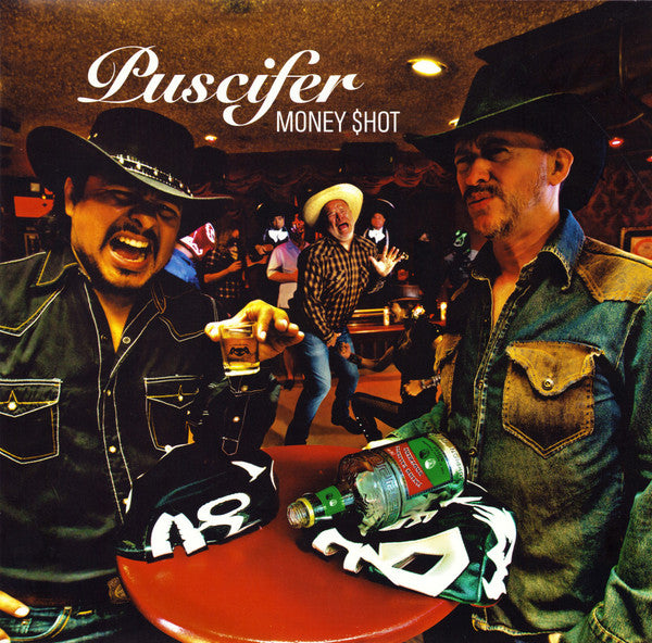 Puscifer - Money Shot 2xLP