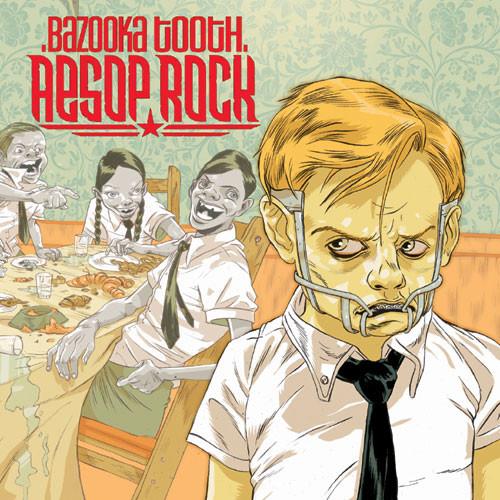 Aesop Rock – Bazooka Tooth - 2xLP