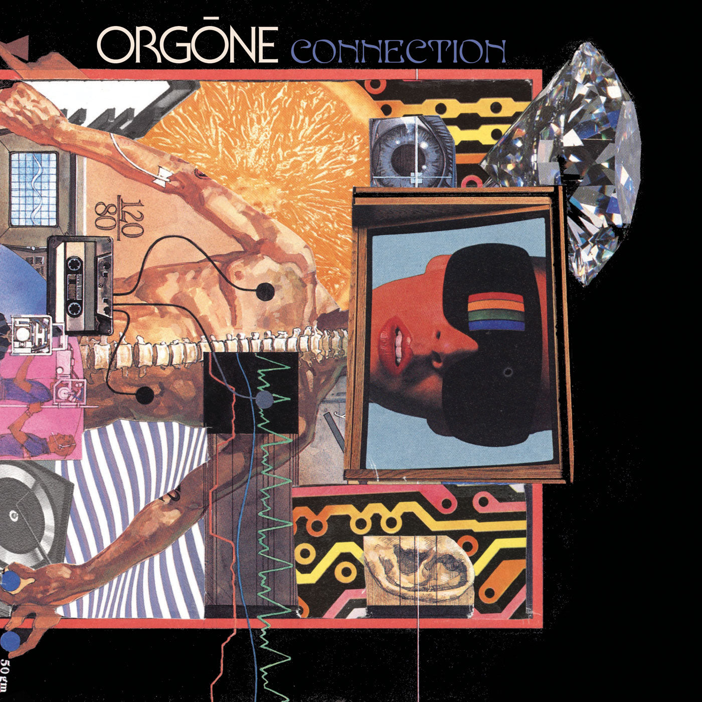 Orgone – Connection