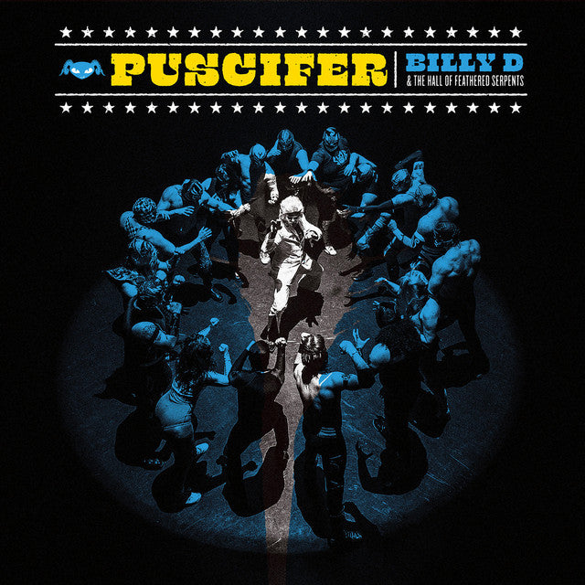 Puscifer - Billy D & The Hall Of Feathered Serpents (Featuring Money Shot Live In Its Entirety)